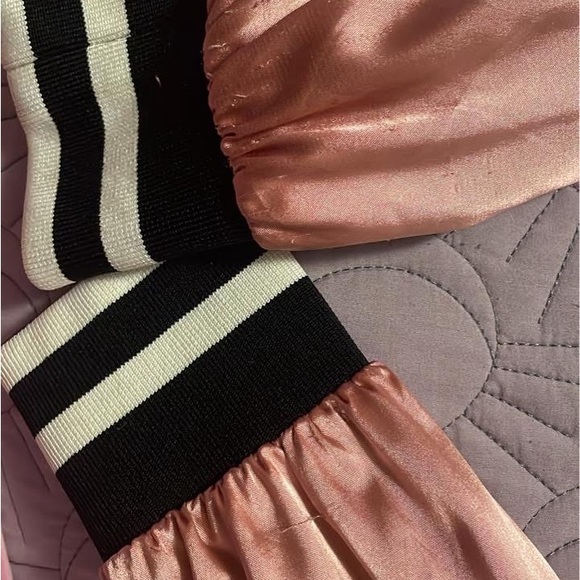 Say What? Varsity jacket XL - Picture 3 of 4